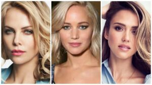 25 mais belas atrizes de Hollywood mais quentes agora