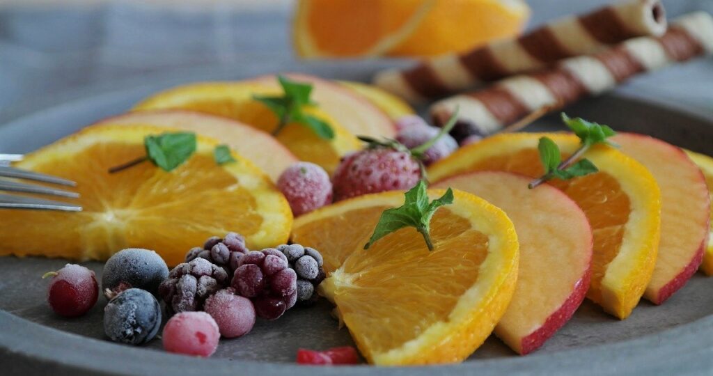 18 Alimentos Ricos em Vitamina C