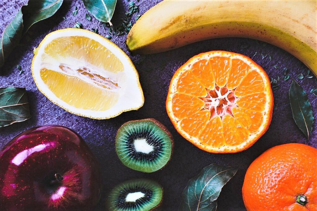 18 Alimentos Ricos em Vitamina C