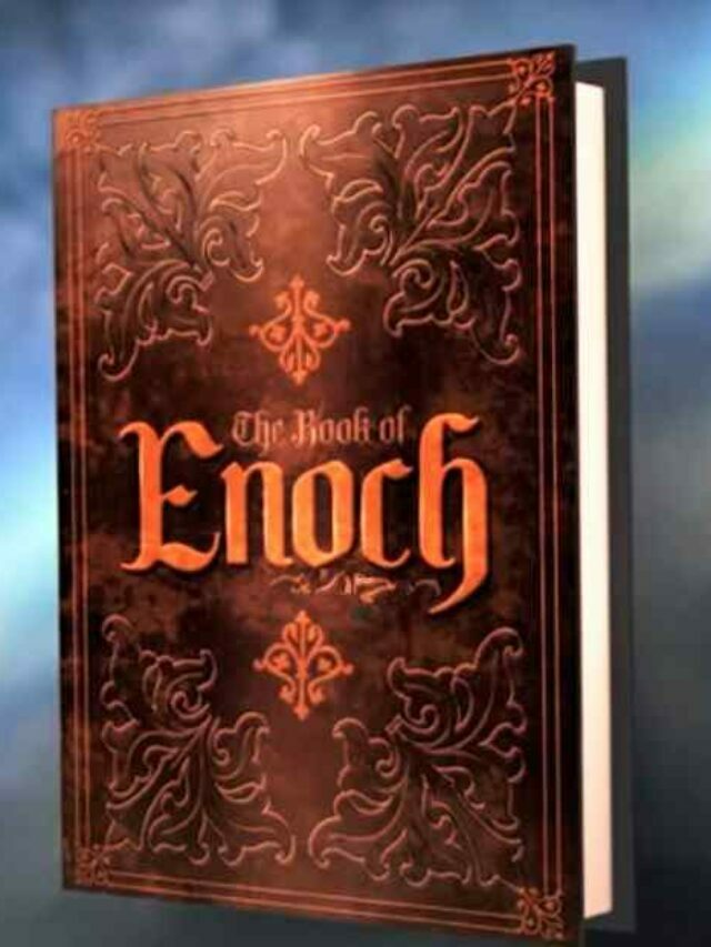 O Livro de Enoque e Seus Segredos!
