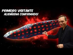 Astrônomo de Harvard Descobre Nave Alienígena Monitorando a Terra