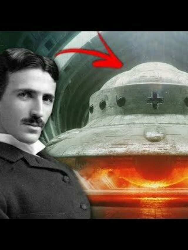Nikola Tesla Foi Impedido de Falar Sobre Tecnologia Anti-Gravidade!