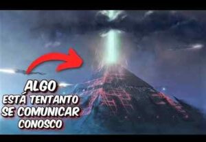 Pirâmide na Bósnia Fala e Está Transmitindo um Pulso Magnético