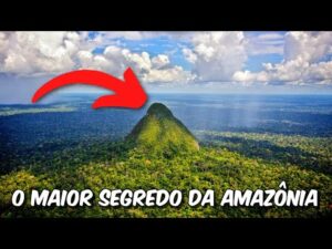 Pirâmides e a civilização perdida da Amazônia