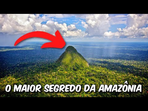 Pirâmides e a civilização perdida da Amazônia
