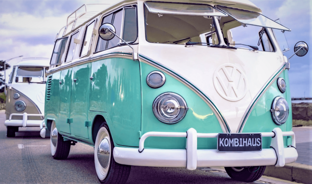 Volkswagen Kombi a lendária Van Que Marcou Época no Brasil e no Mundo
