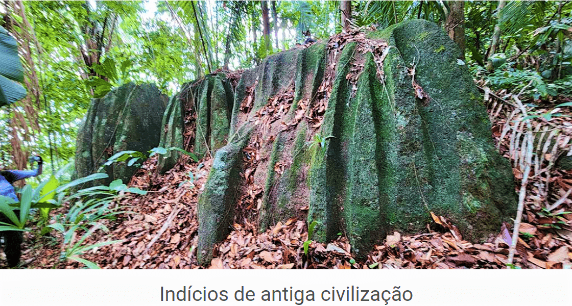 A descoberta revolucionária de Ratanabá, Dakila Pesquisas desvendando os mistérios da antiga civilização matricial na Amazônia!