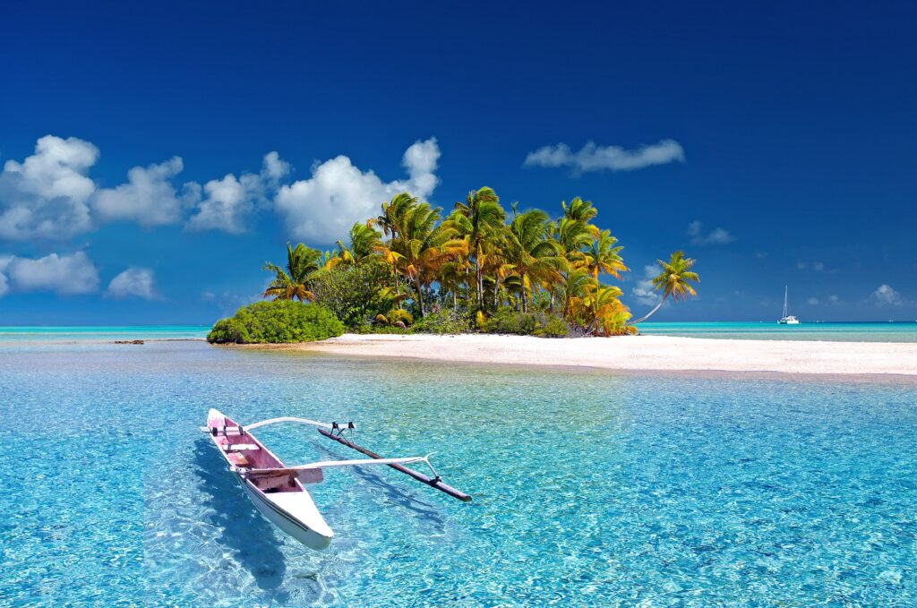 10 dos Lugares mais Paradisíacos do Mundo