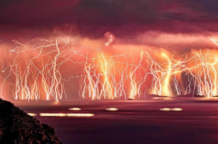 Tempestade eterna