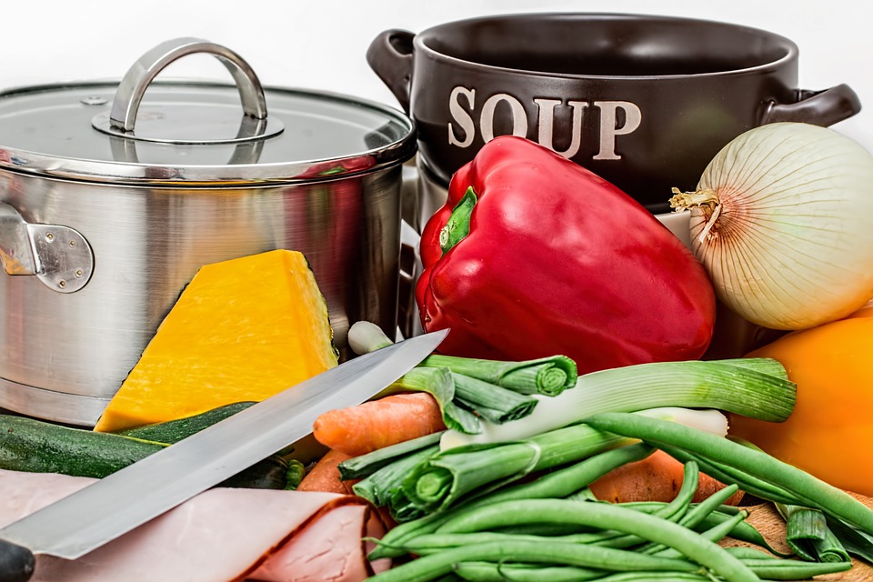 Receitas Diferentes