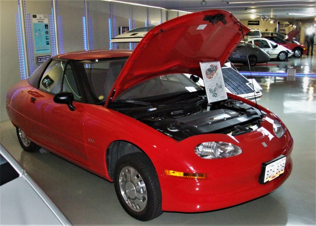 Quem acabou com o carro elétrico?