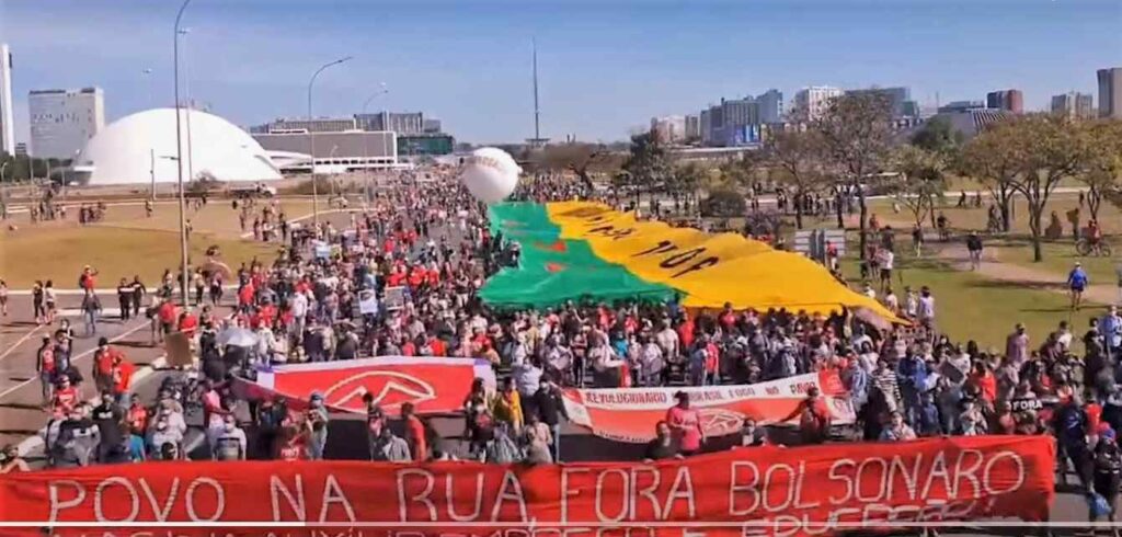 Filha de Bolsonaro