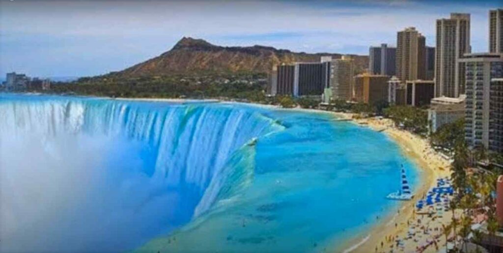 Praias Mais Perigosas do Mundo