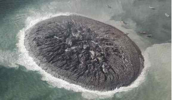 Ilha do terremoto