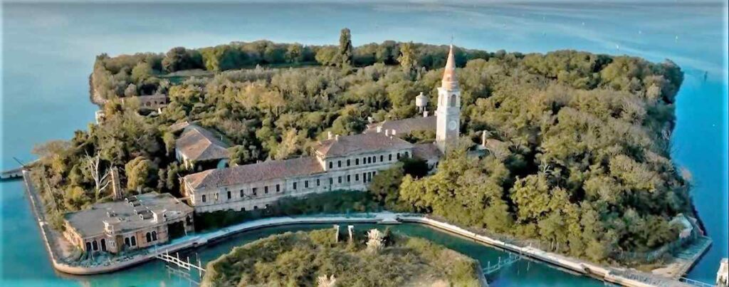Ilha Poveglia
