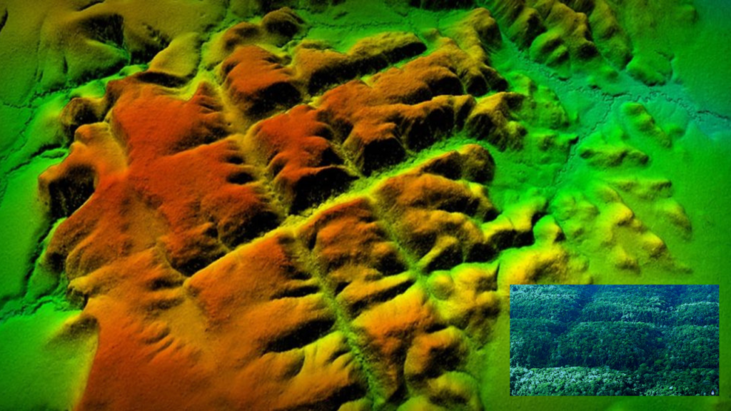 Ratanabá - Tecnologia LiDAR Confirma a Existência da Cidade Milenar na Amazônia Brasileira!