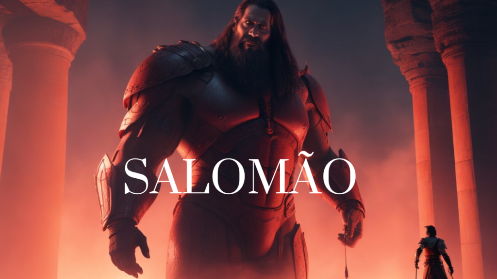 Os Segredos de Salomão, personagem bíblico, é responsável por grandes obras!
